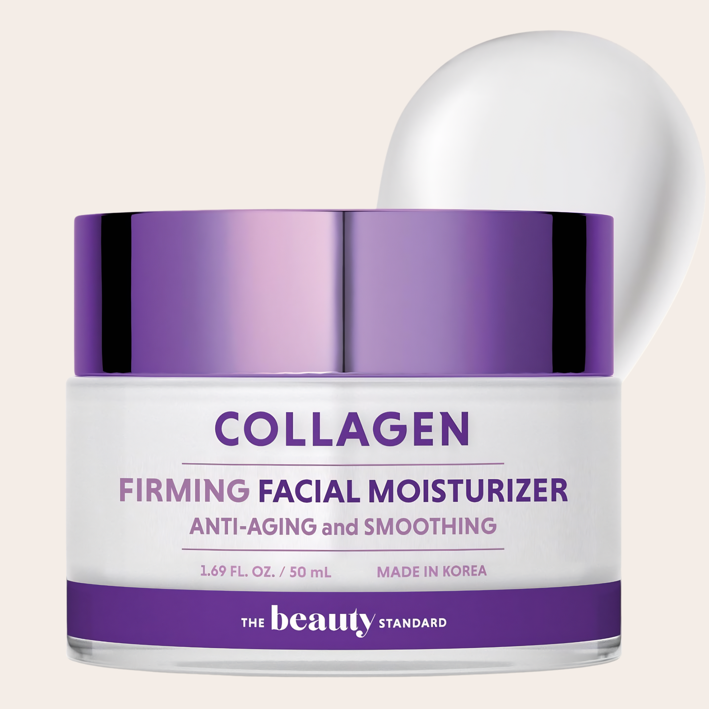 The Collagen Ritual – Anti-Ageing Hydrating Face Moisturiser