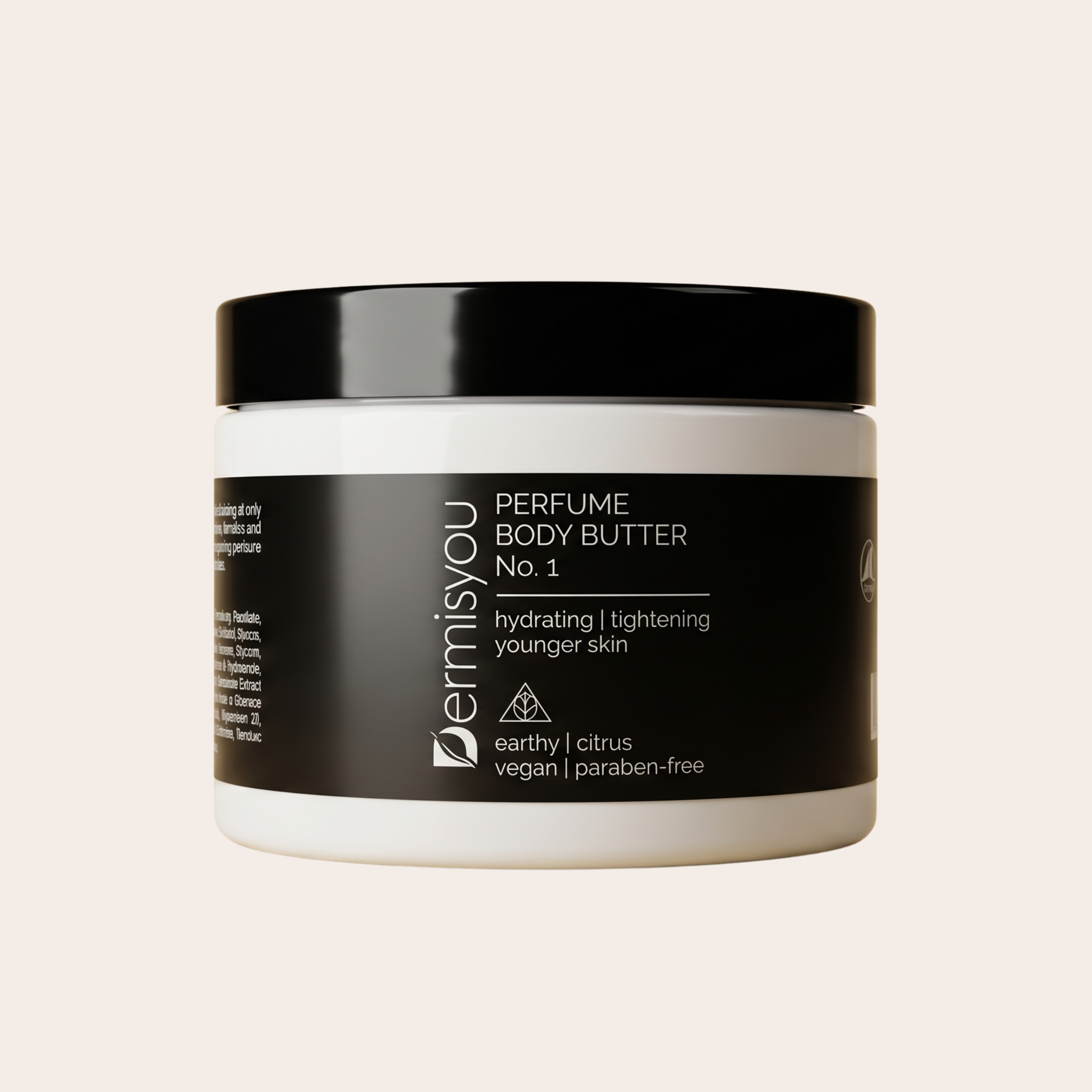 Velvet Oud Body Butter – Bergamot Infused Skin Ritual