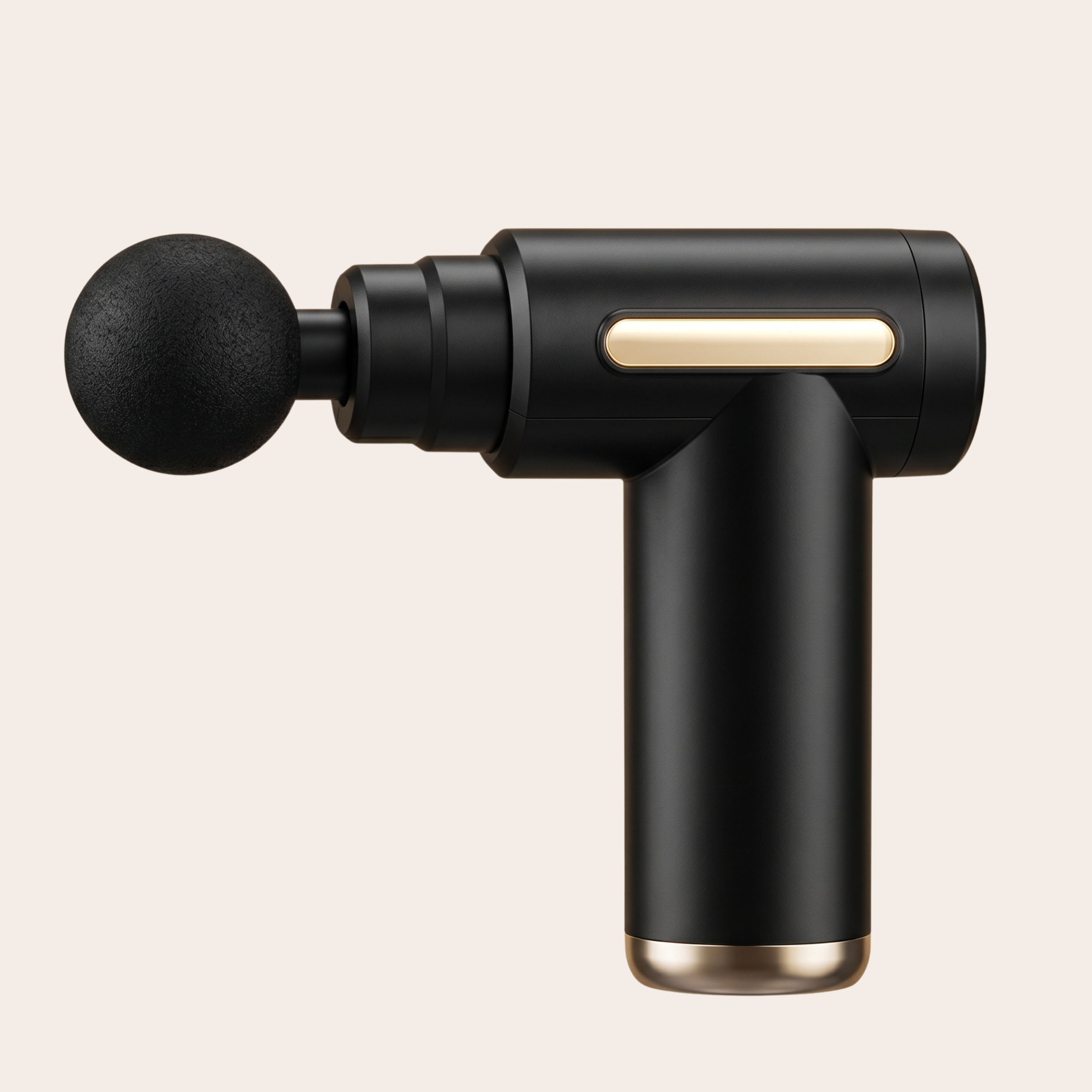 The Recovery Wand – Professional Percussion Massage Gun