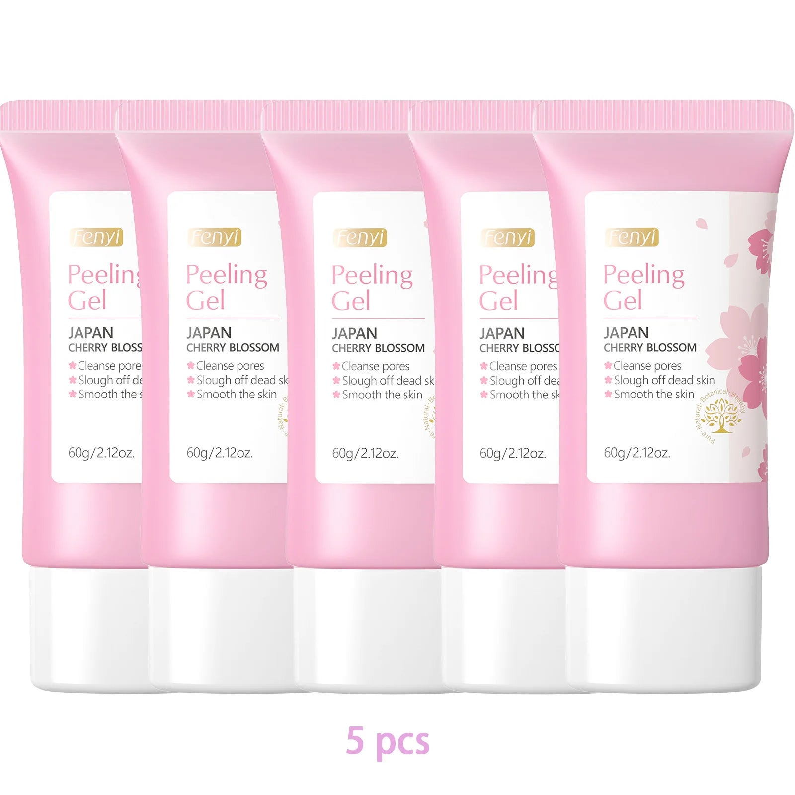 The Sakura Ritual – Deep Cleansing Exfoliating Facial Gel