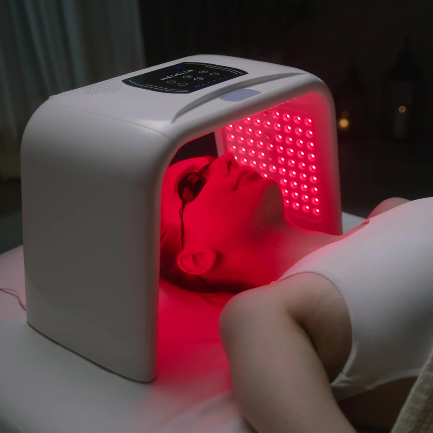 The Light Ritual – Red Light Therapy