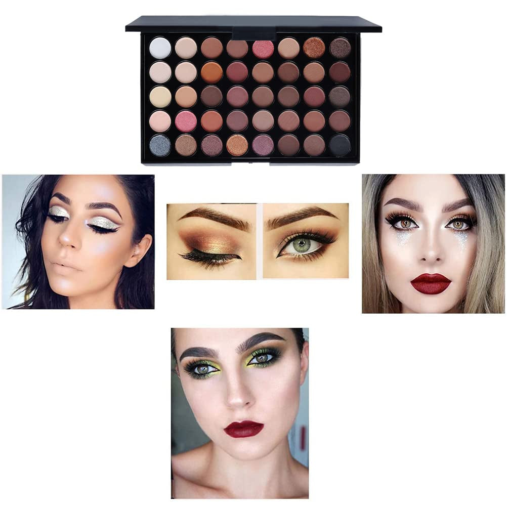 The Complete Face Edit – 24 Piece Luxury Makeup Collection