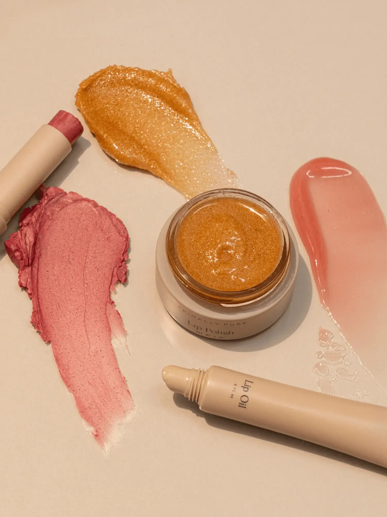 The Lip Edit – Complete Luxury Lip Care Kit
