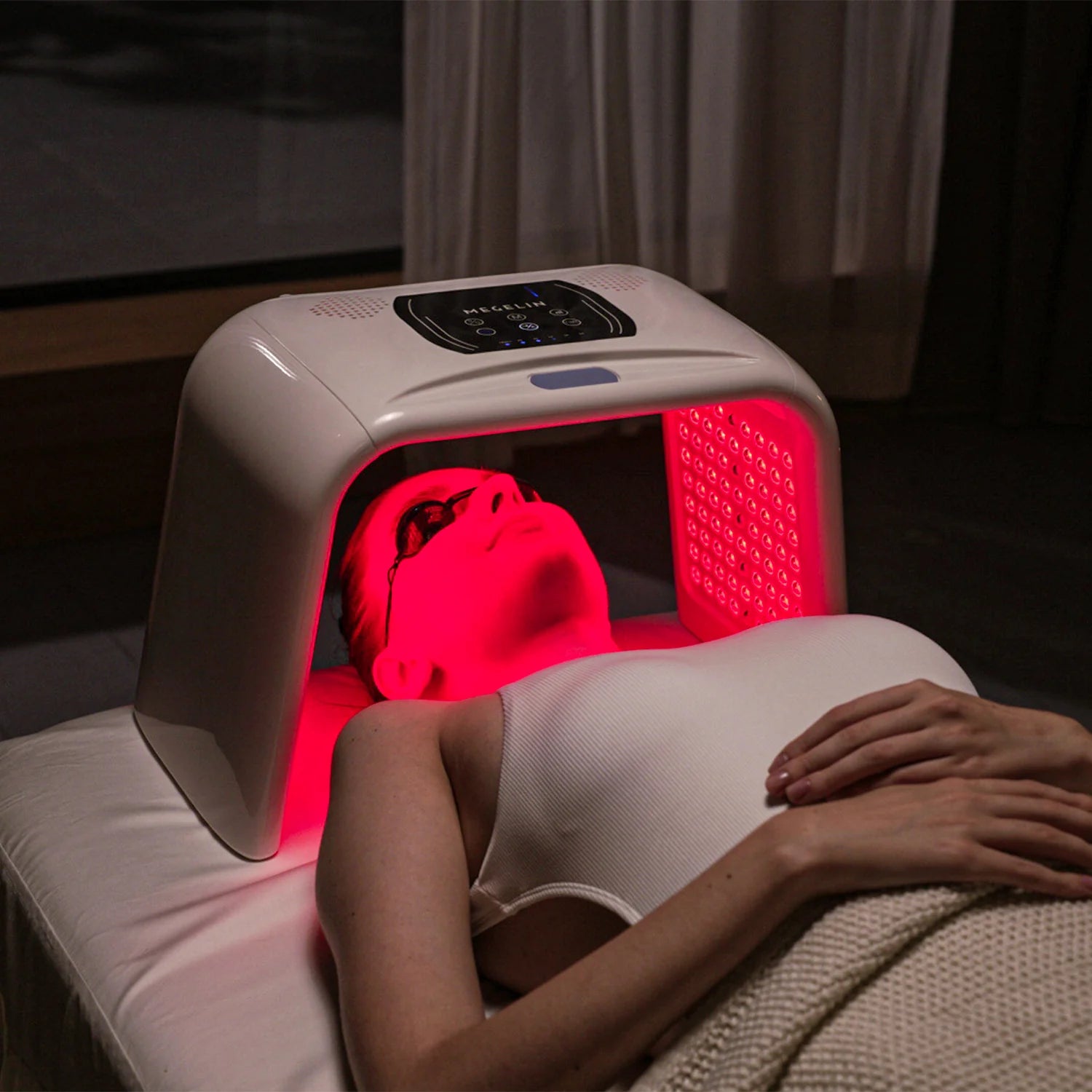 The Light Ritual – Red Light Therapy