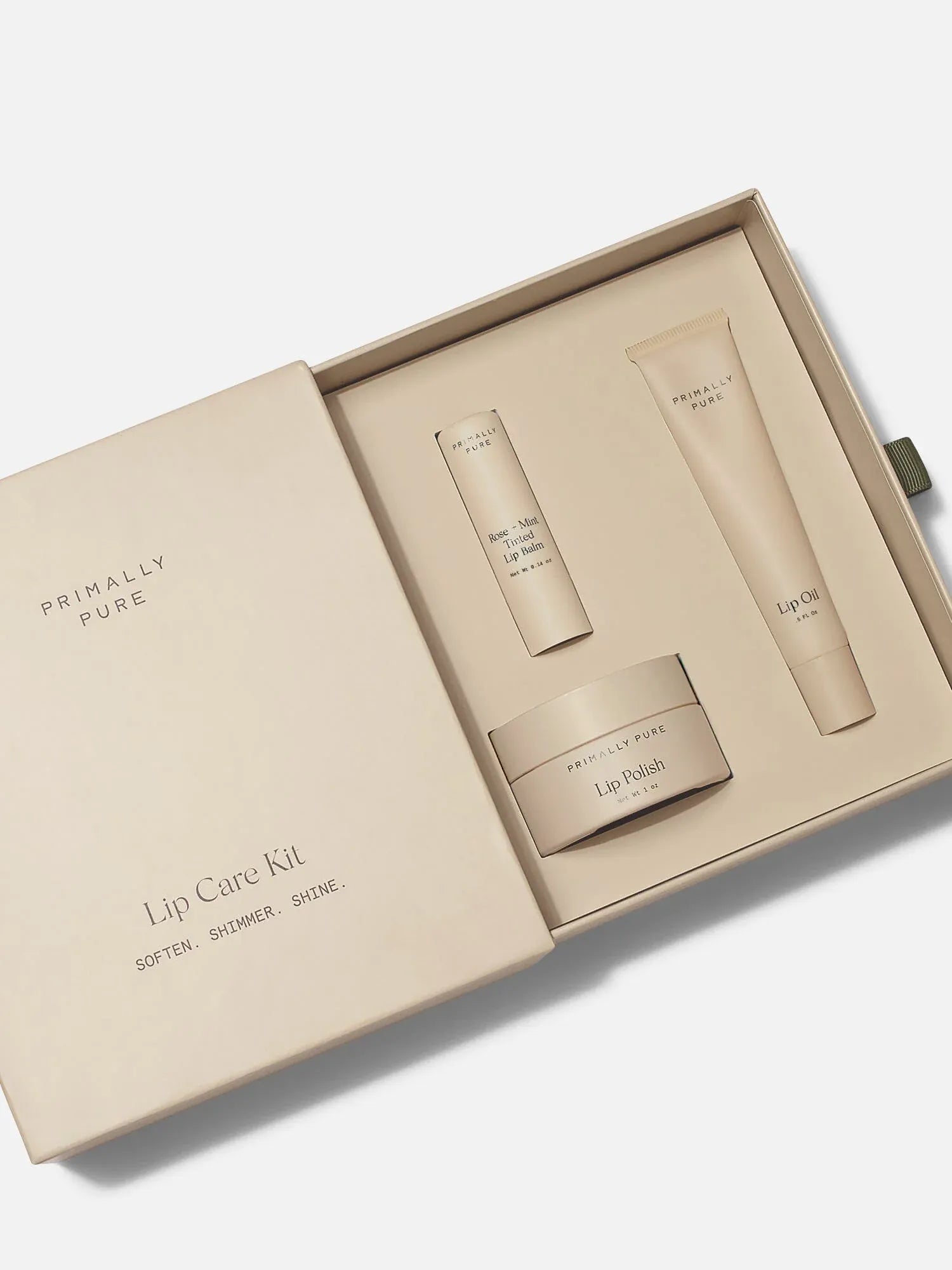 The Lip Edit – Complete Luxury Lip Care Kit