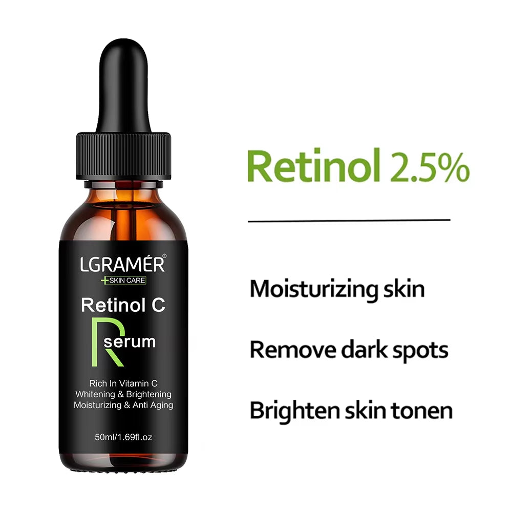 Échlon Renew – Retinol Anti-Ageing Brightening Serum