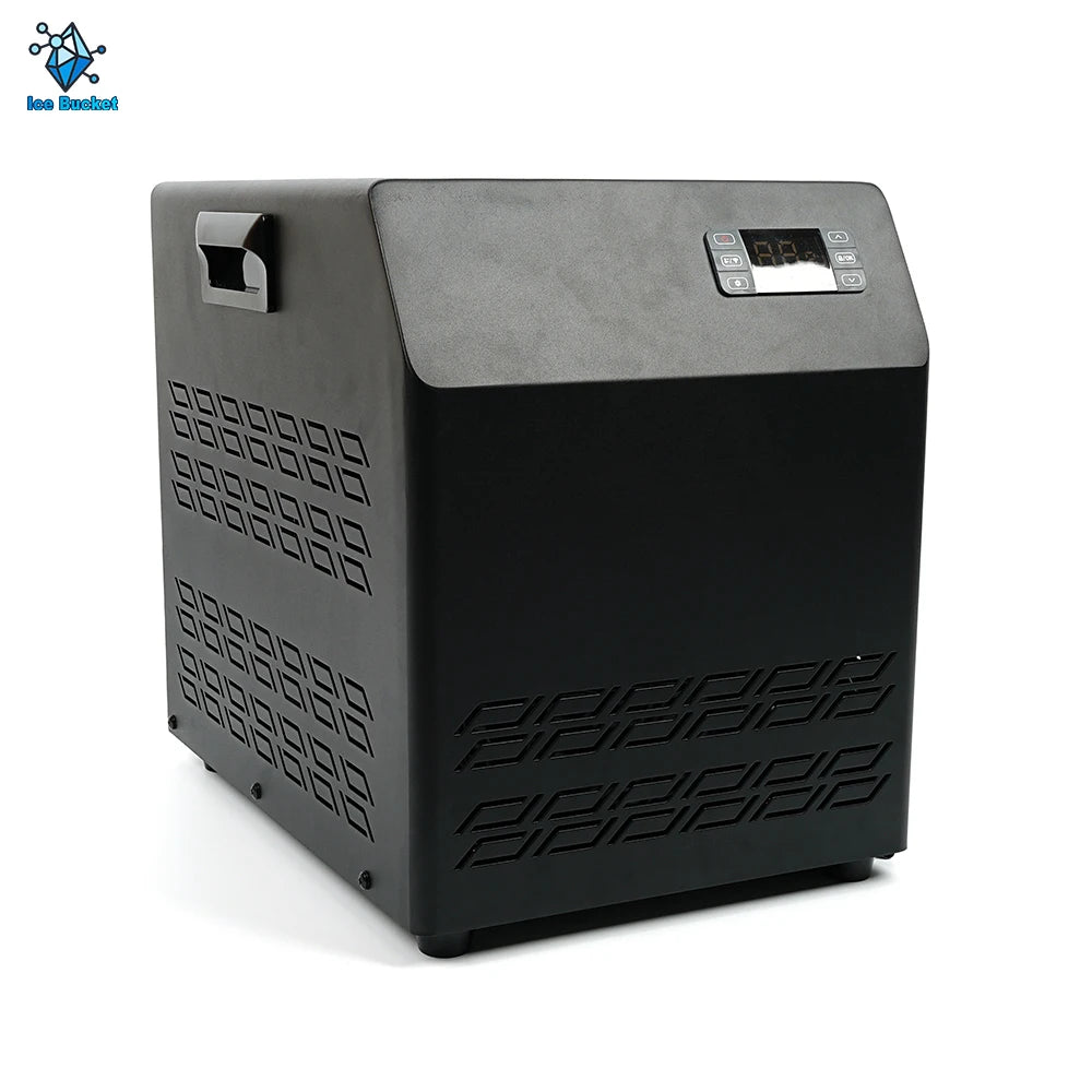 The Plunge Pro – Smart Cold Water Therapy Chiller
