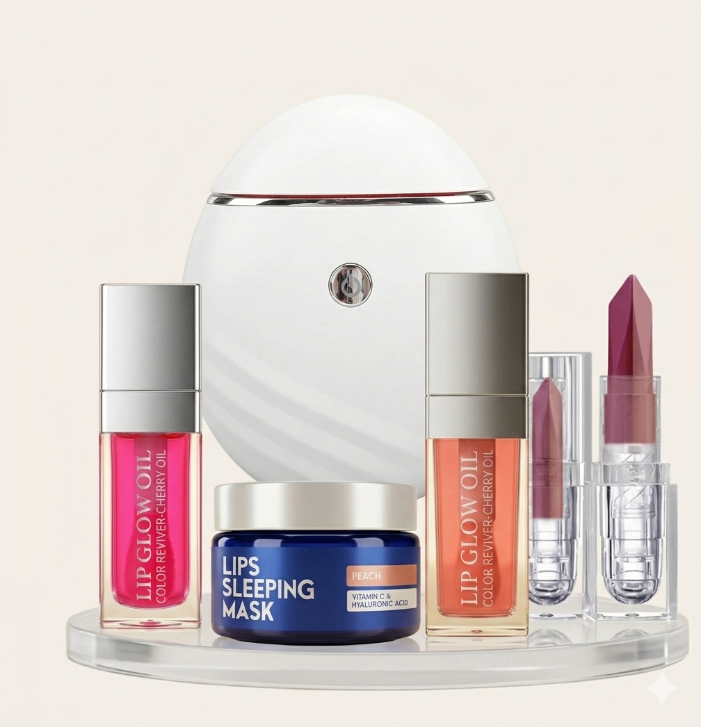 The Complete Lip Edit