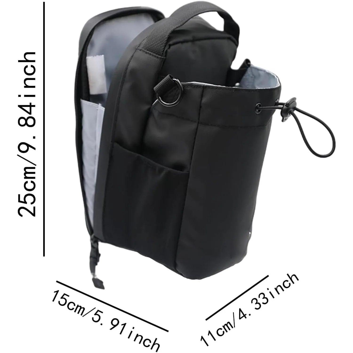 Elevate Your Workout with the 2025 Magnetic Gym Bag - Spacious, Stylish, and Convenient!