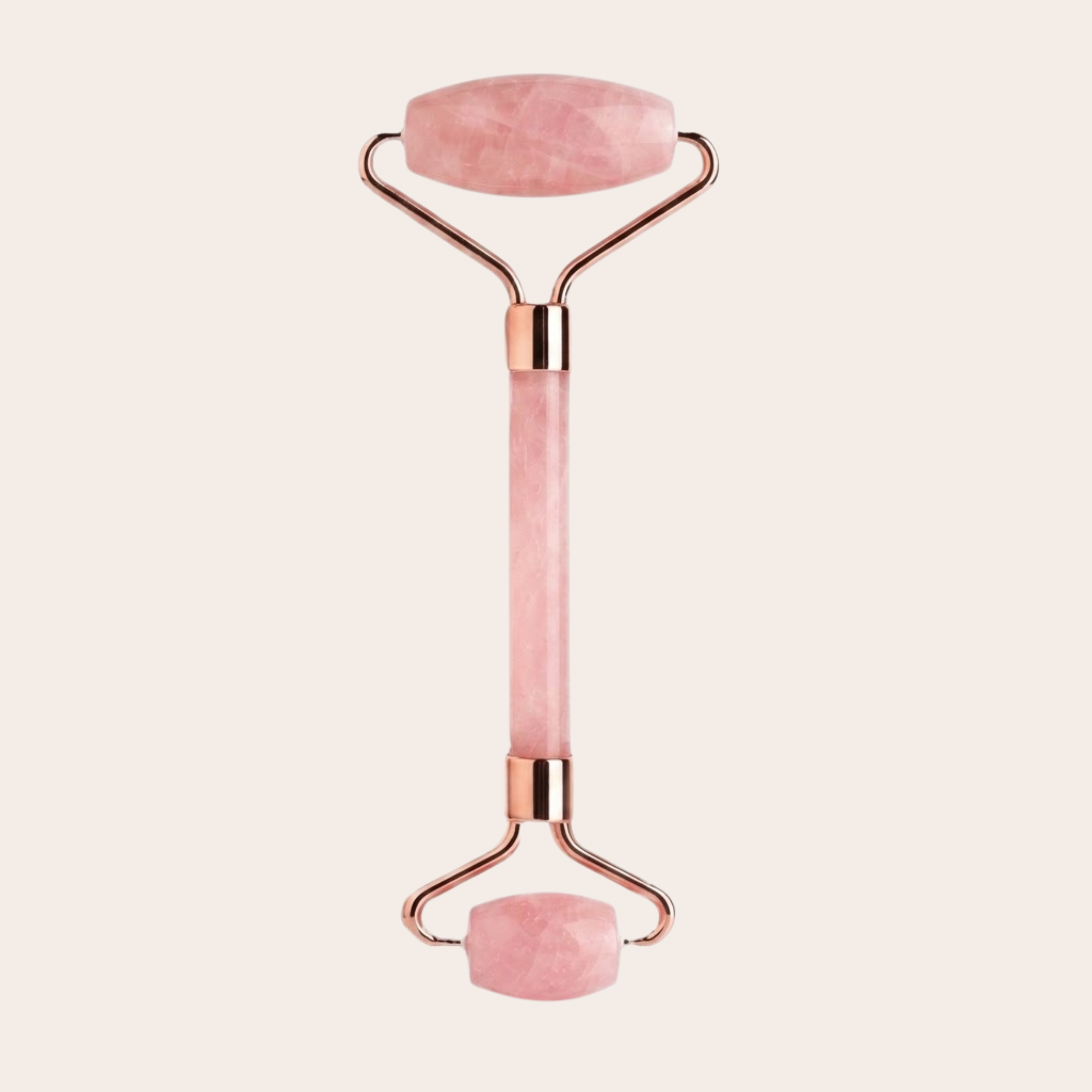 The Crystal Ritual – Rose Quartz Face Roller