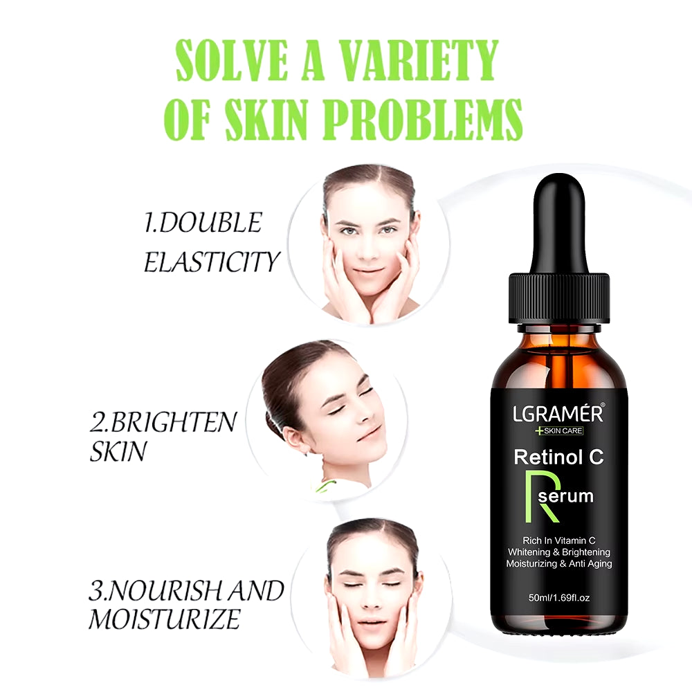 Échlon Renew – Retinol Anti-Ageing Brightening Serum