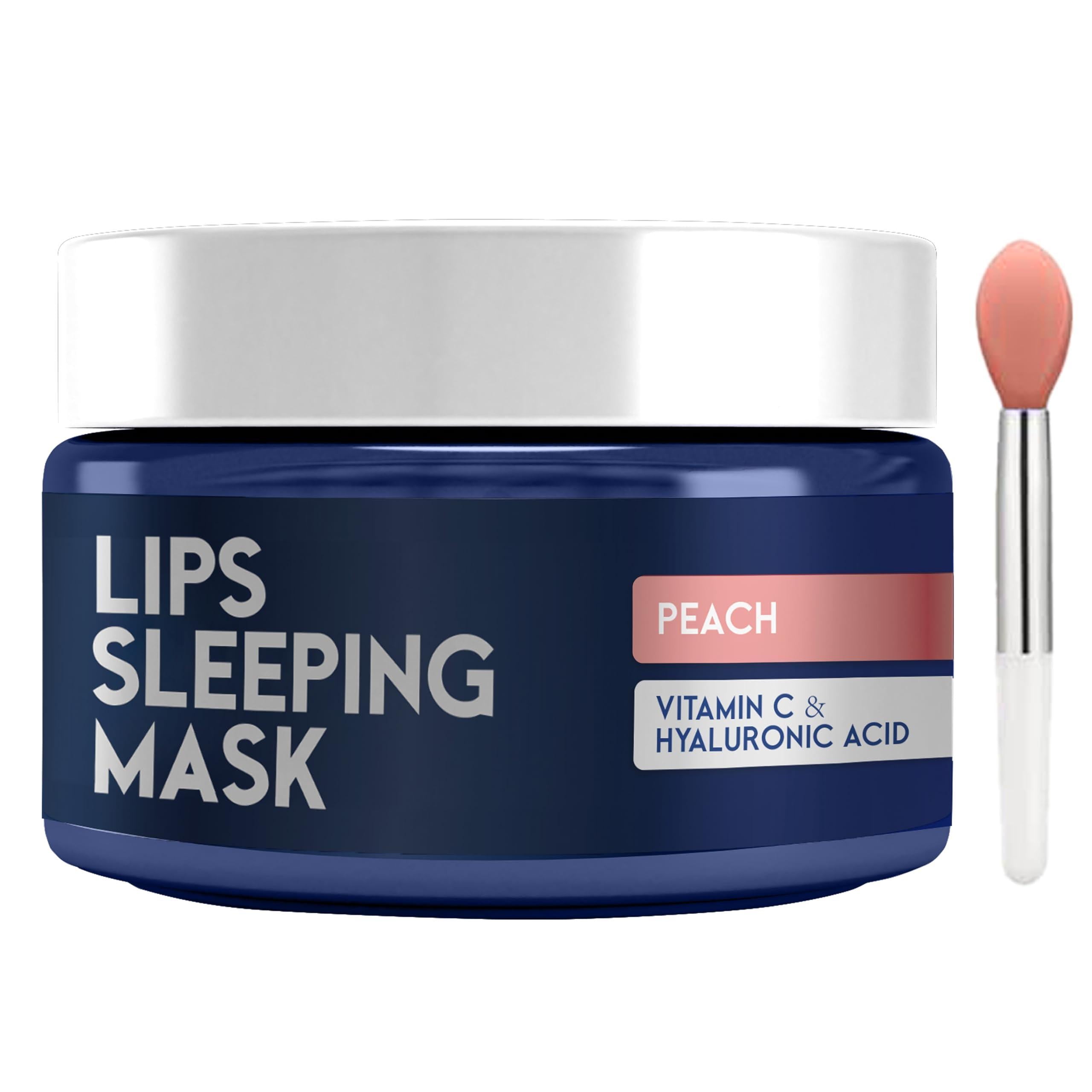 Échlon Pout – Vitamin C & Hyaluronic Lip Sleeping Mask