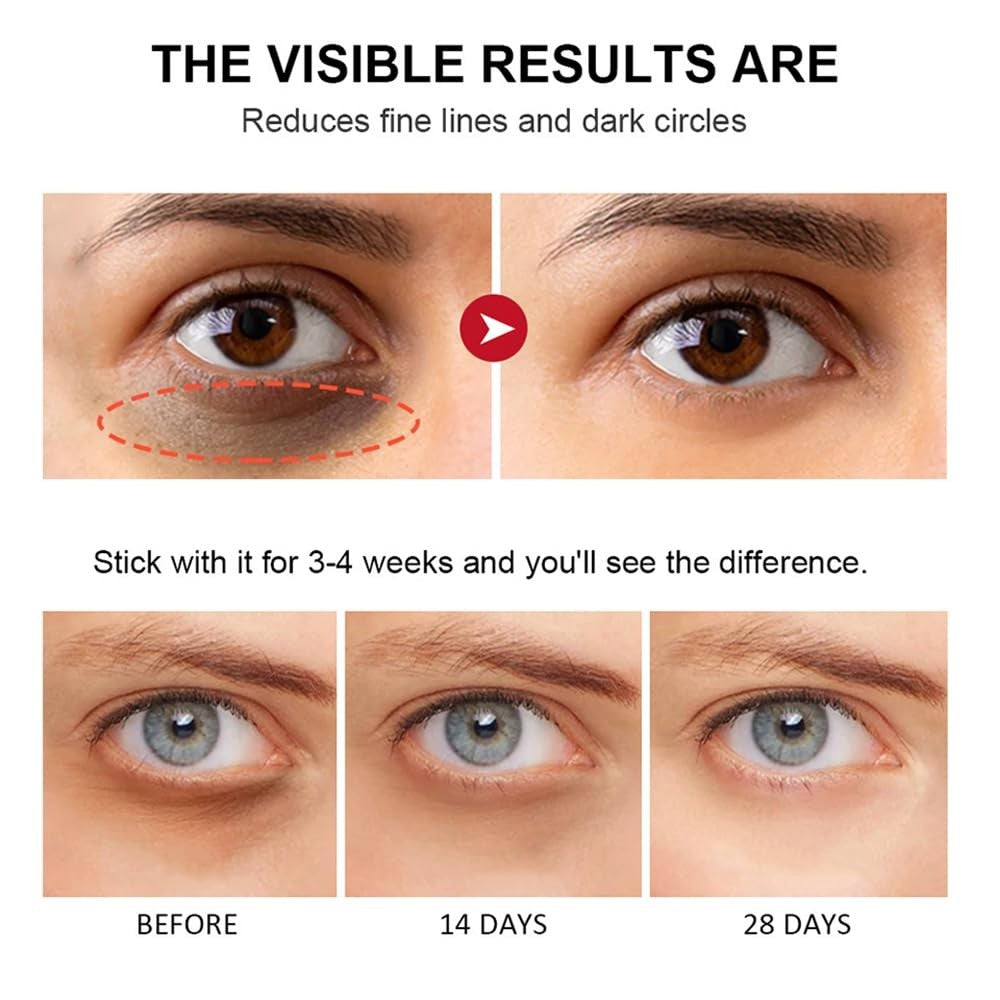 Velvet Eye Stick – Retinol & Collagen Under Eye Treatment