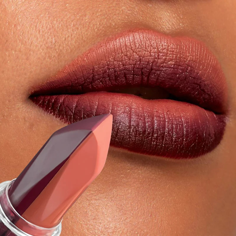 Soleil Rouge – Silky Matte Orange Lip Glaze