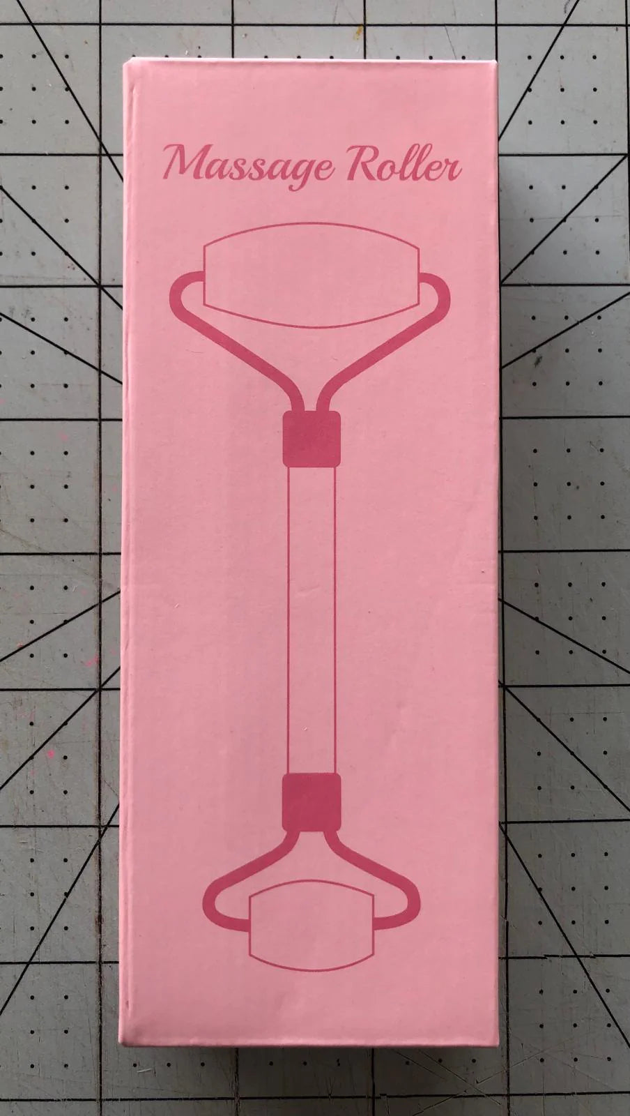 The Crystal Ritual – Rose Quartz Face Roller