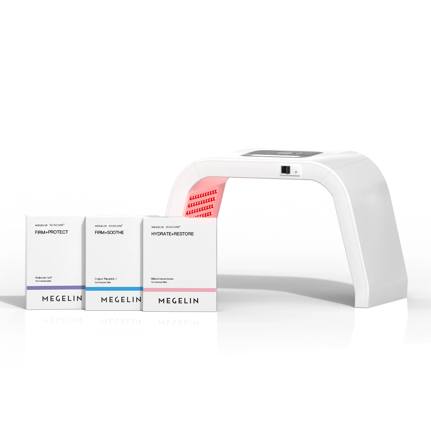 The Light Ritual – Red Light Therapy