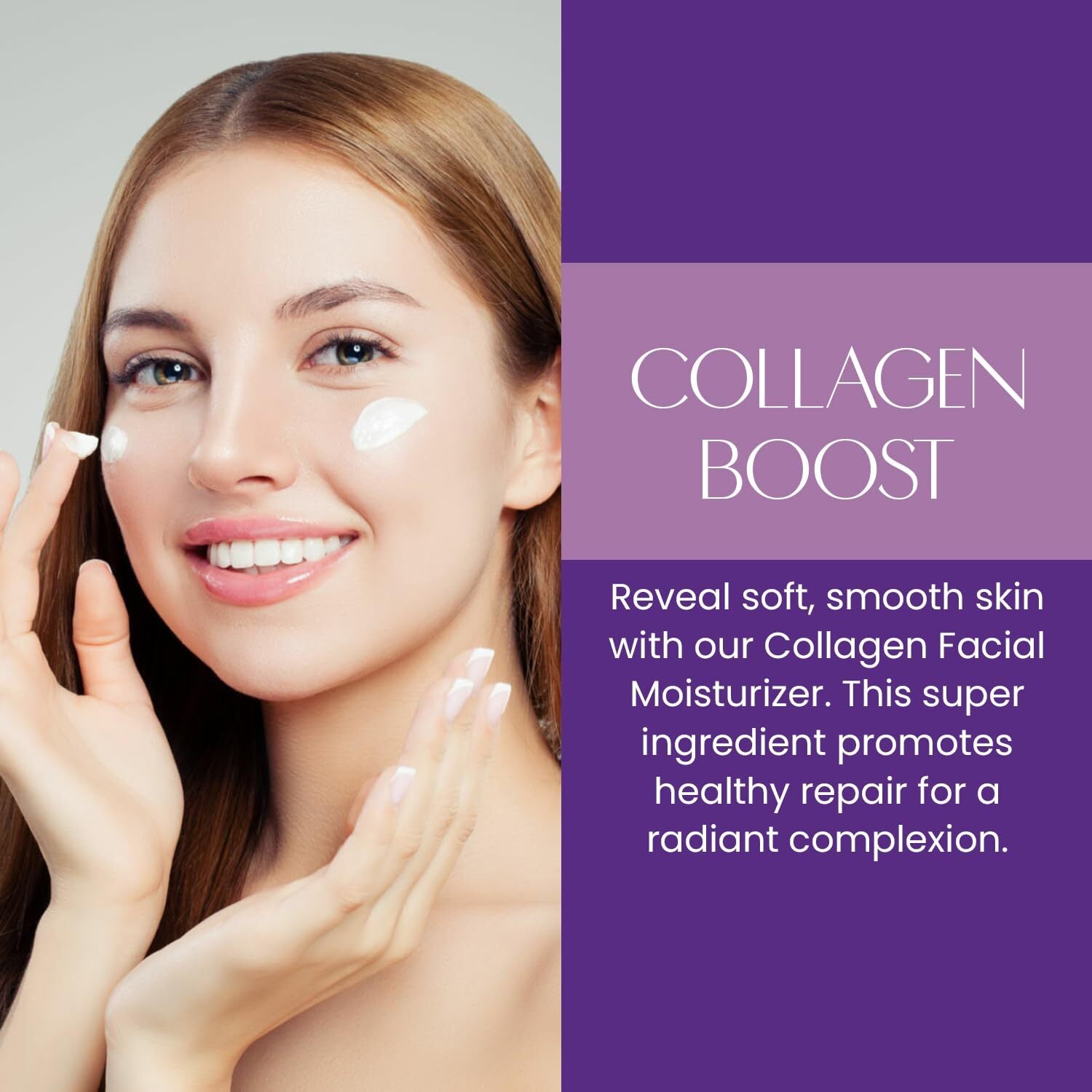 The Collagen Ritual – Anti-Ageing Hydrating Face Moisturiser