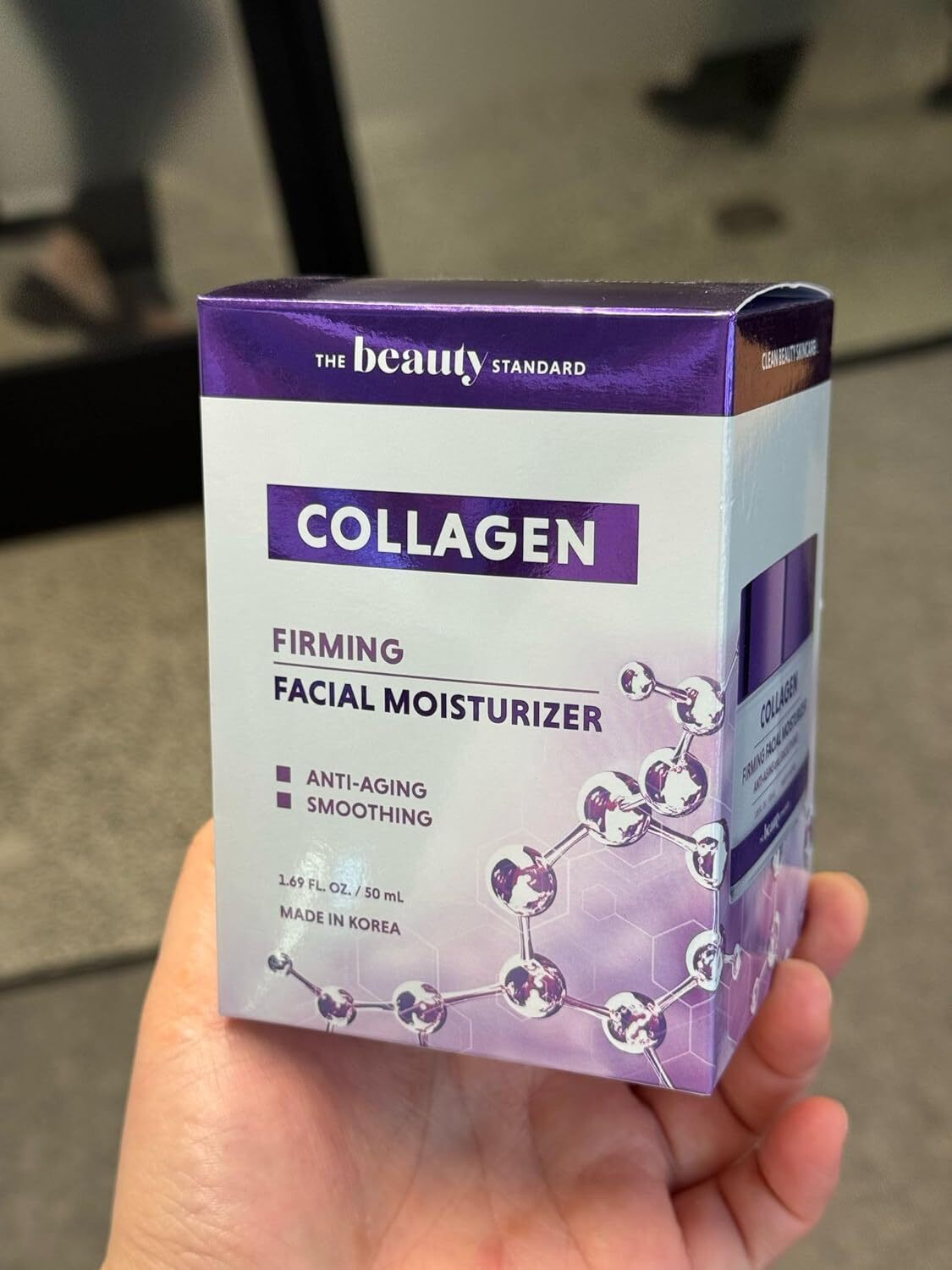 The Collagen Ritual – Anti-Ageing Hydrating Face Moisturiser
