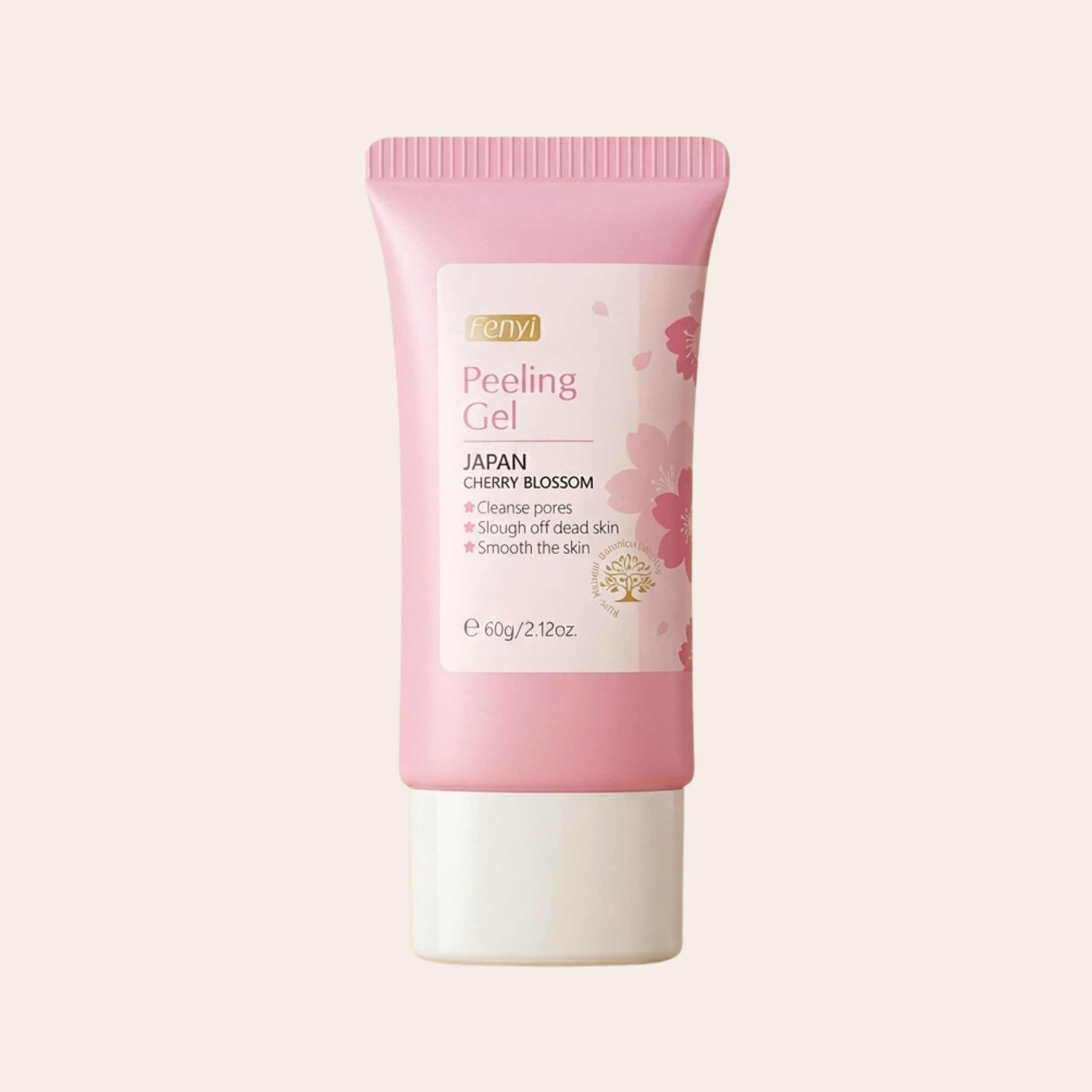 The Sakura Ritual – Deep Cleansing Exfoliating Facial Gel