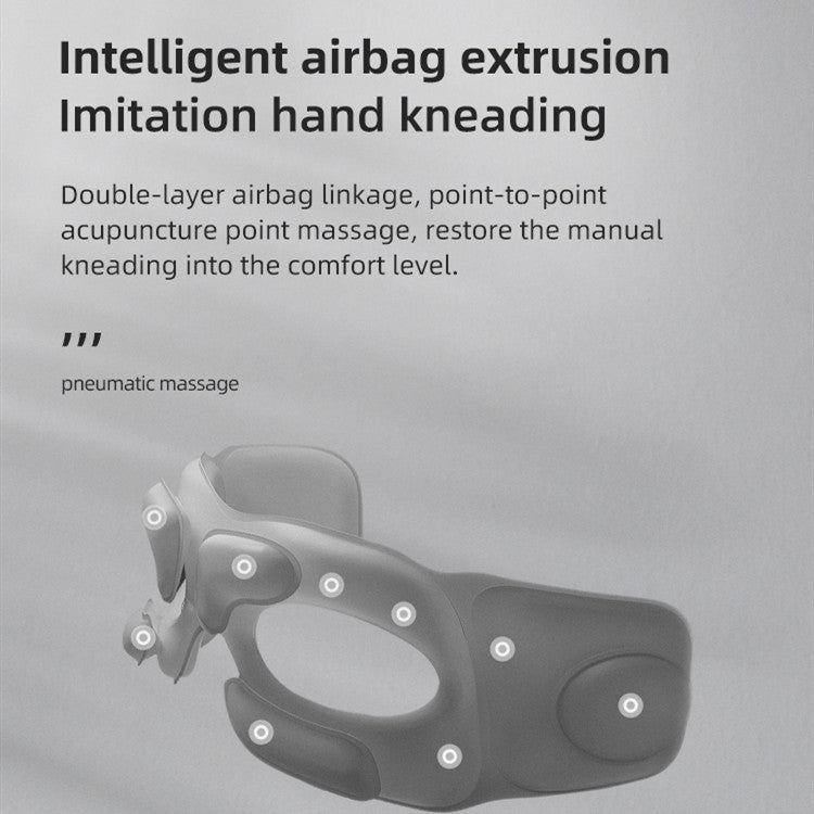 The Eye Ritual – Heated Eye Massager & Tension Relief Device