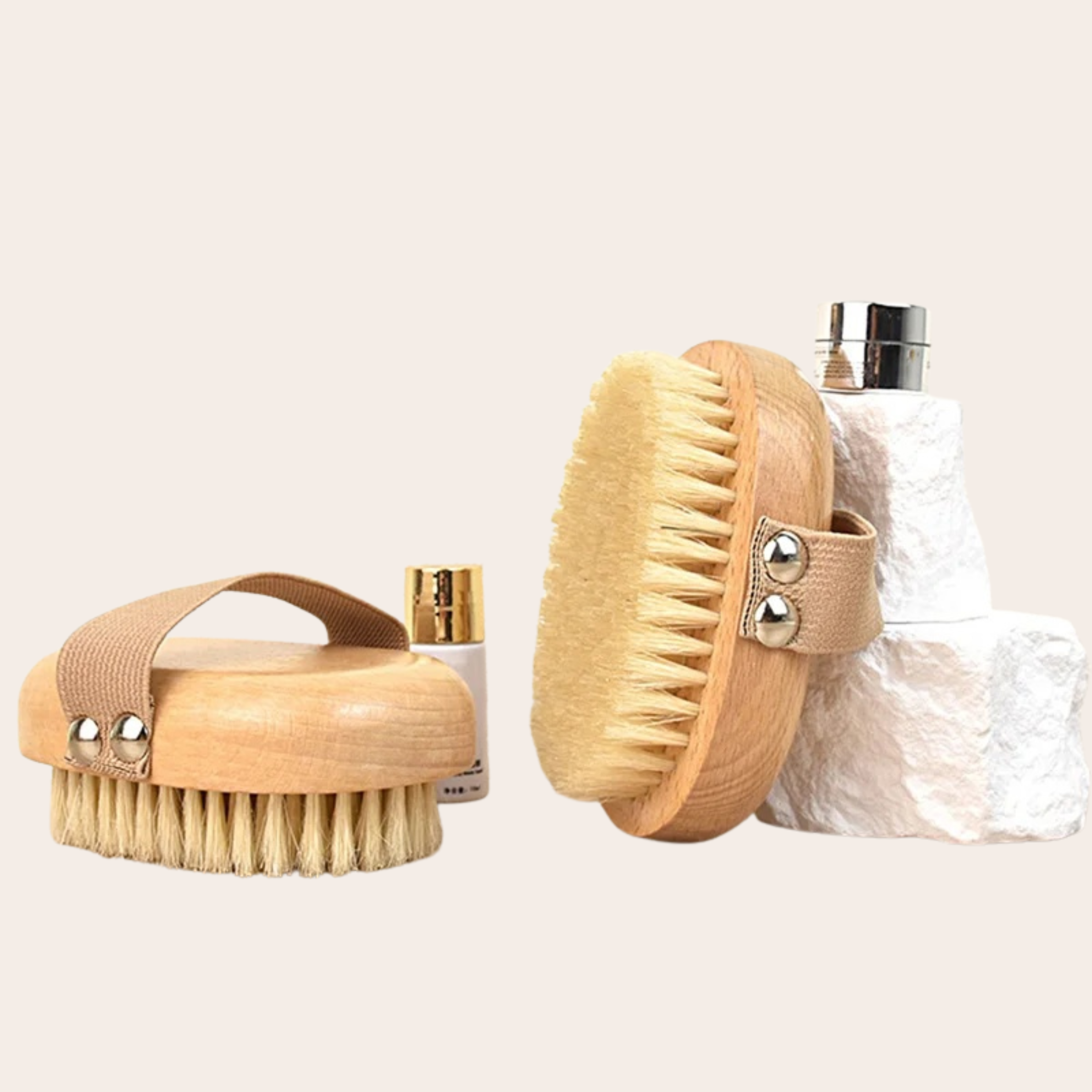 The Detox Ritual – Luxury Dry Brushing Body Set
