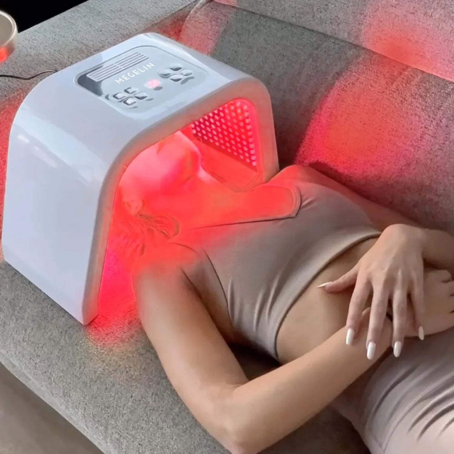 The Light Ritual – Red Light Therapy
