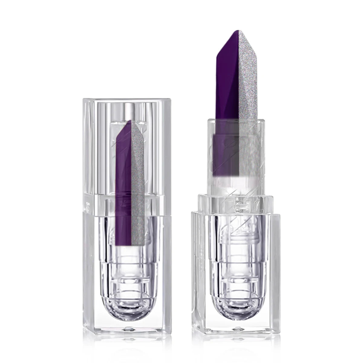 Soleil Rouge – Silky Matte Orange Lip Glaze