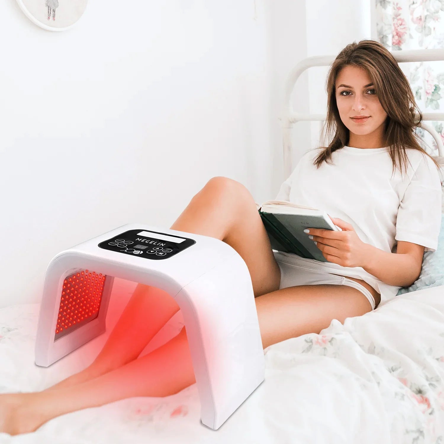 The Light Ritual – Red Light Therapy
