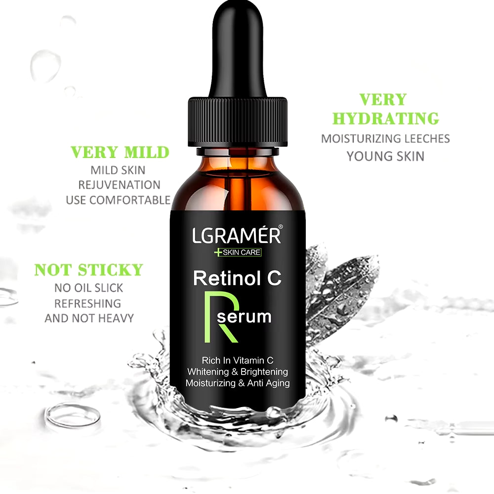 Échlon Renew – Retinol Anti-Ageing Brightening Serum
