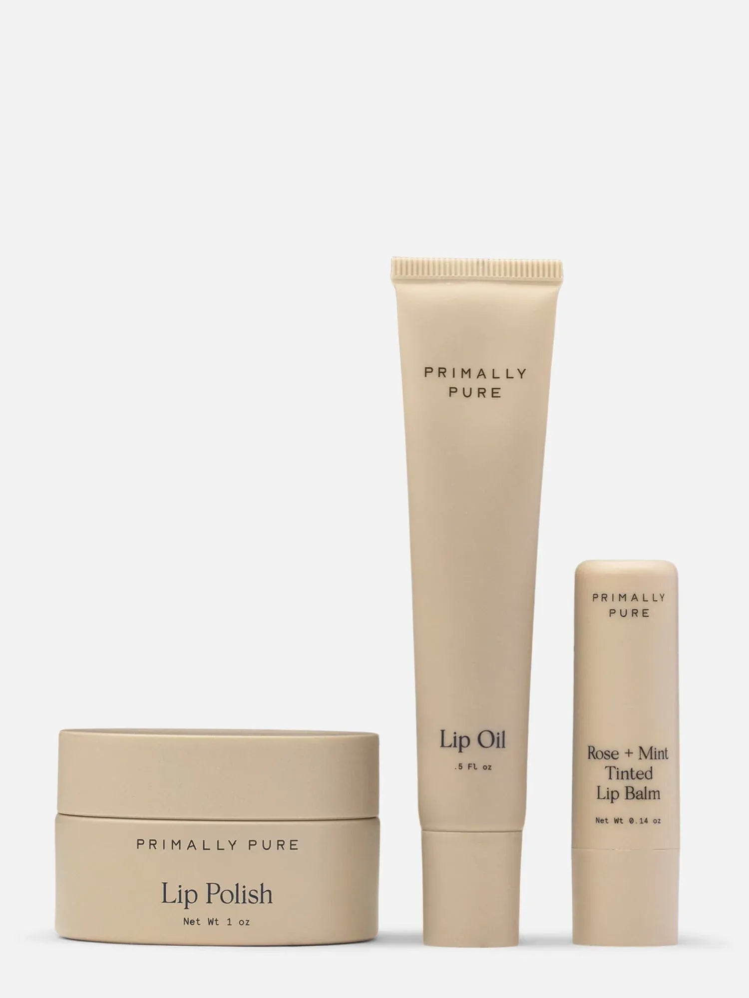 The Lip Edit – Complete Luxury Lip Care Kit