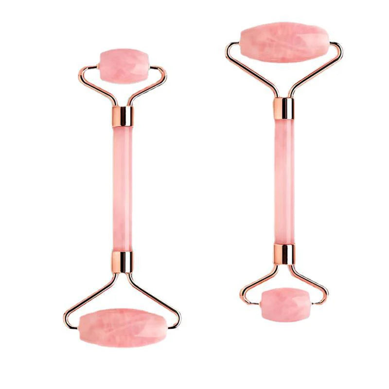 The Crystal Ritual – Rose Quartz Face Roller