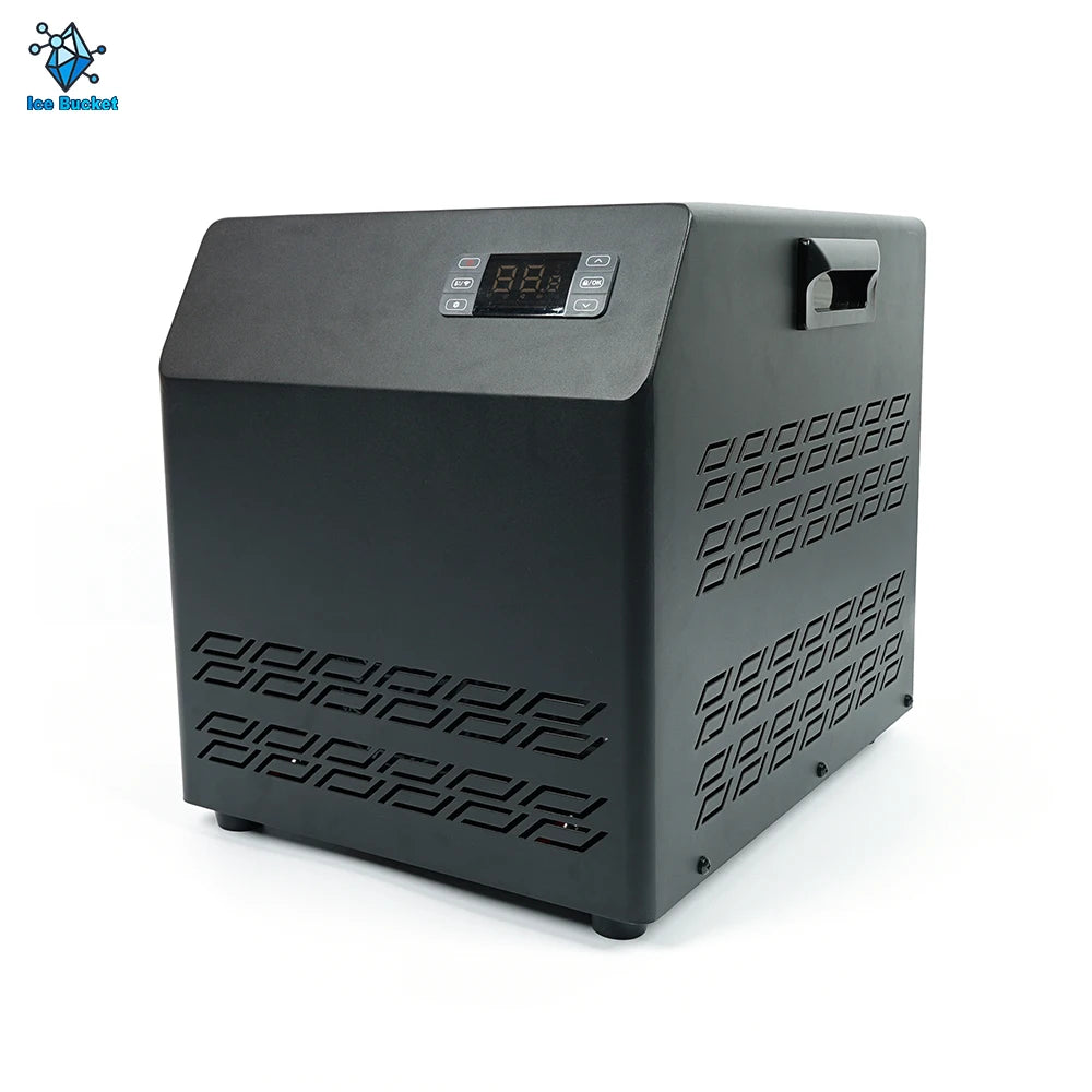 The Plunge Pro – Smart Cold Water Therapy Chiller