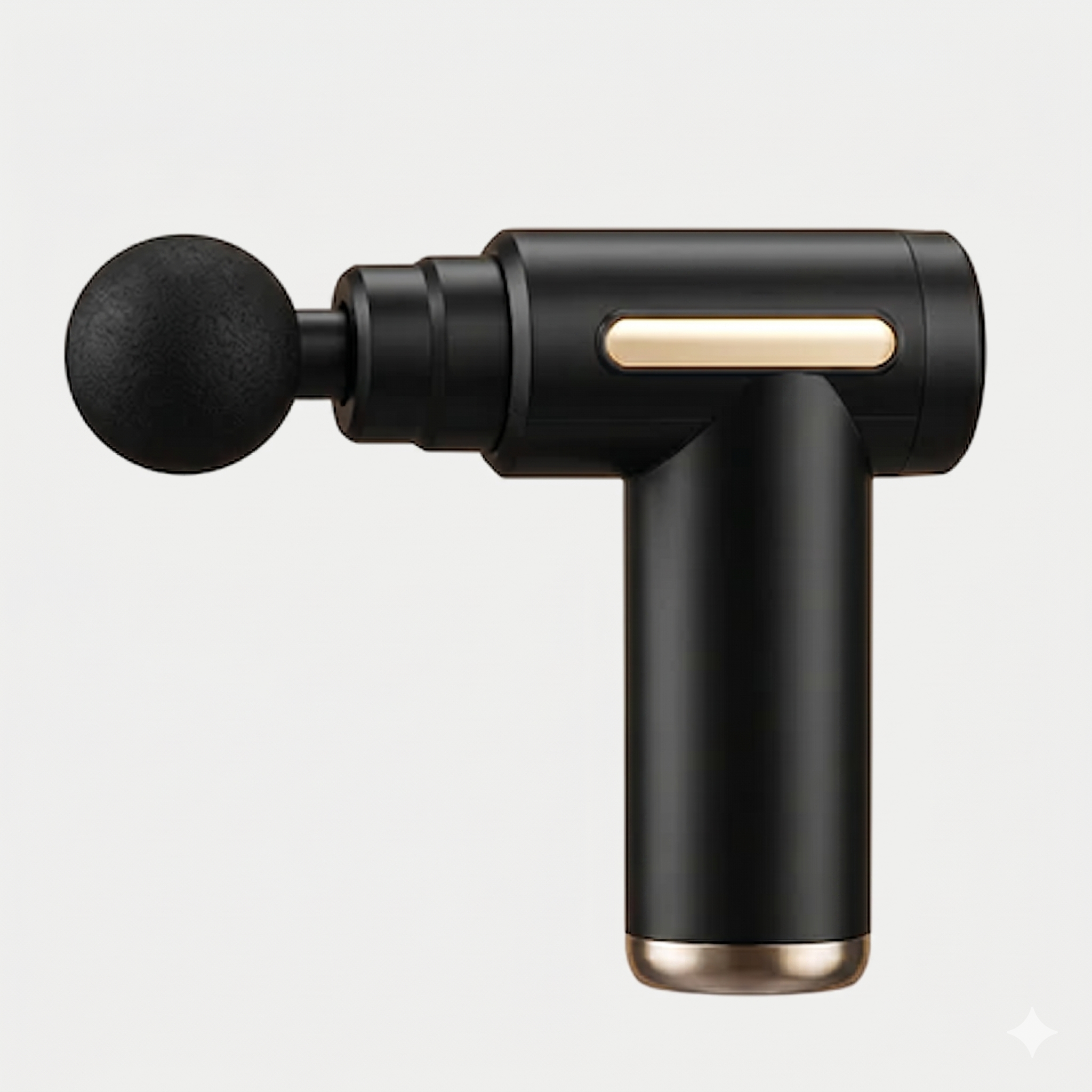 The Recovery Wand – Professional Percussion Massage Gun