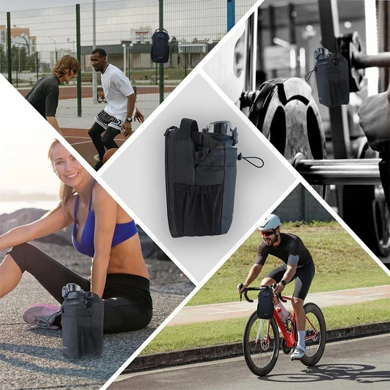 Elevate Your Workout with the 2025 Magnetic Gym Bag - Spacious, Stylish, and Convenient!