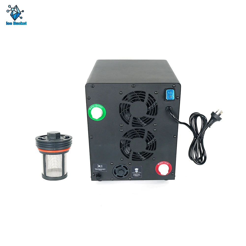 The Plunge Pro – Smart Cold Water Therapy Chiller