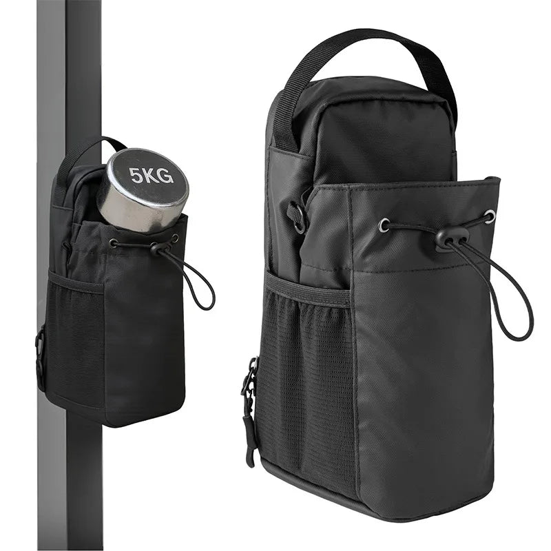 Elevate Your Workout with the 2025 Magnetic Gym Bag - Spacious, Stylish, and Convenient!