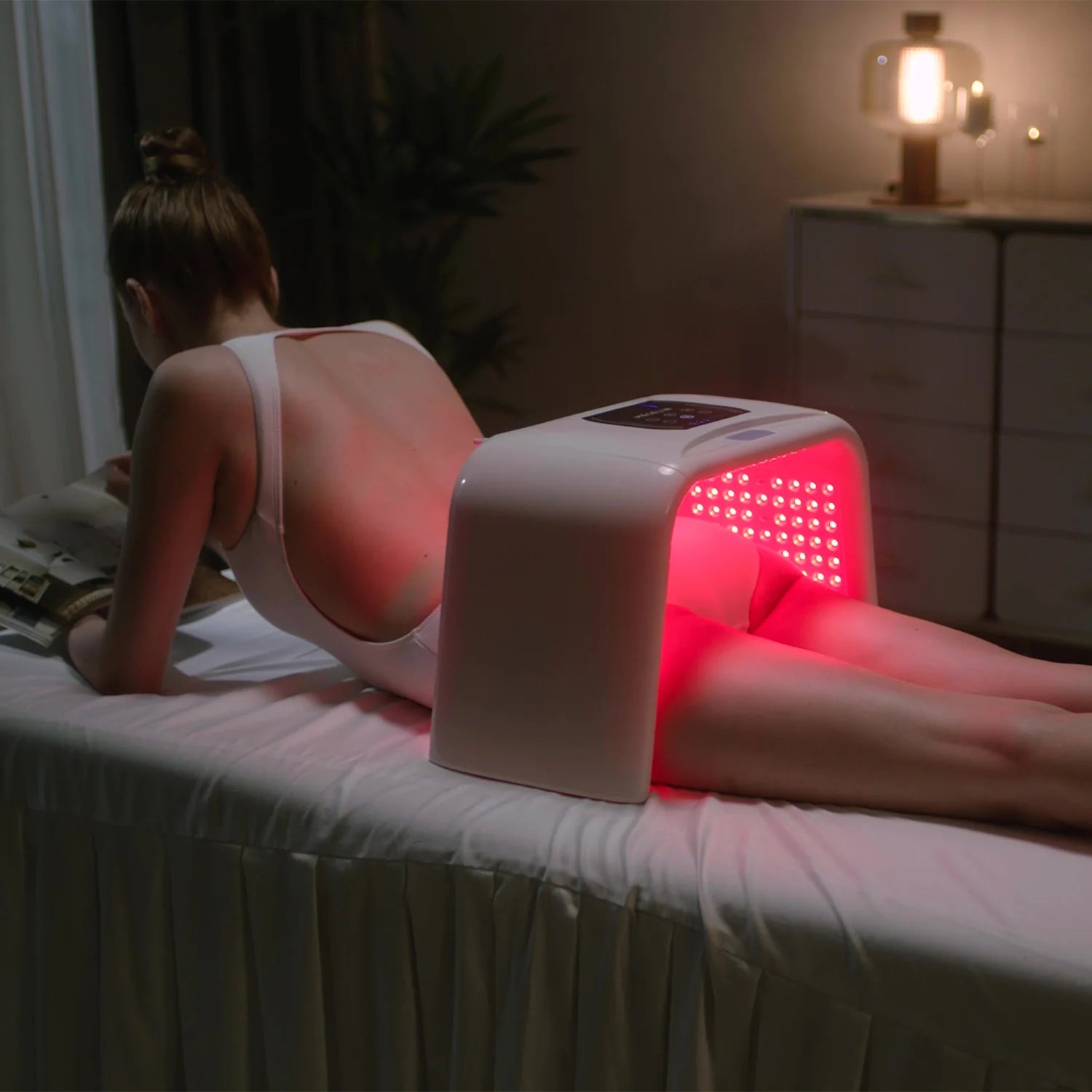 The Light Ritual – Red Light Therapy