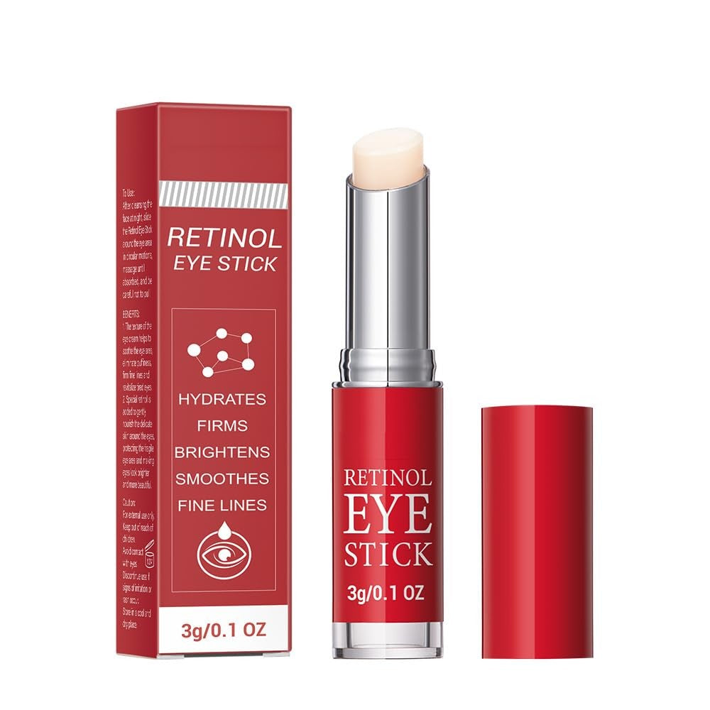 Velvet Eye Stick – Retinol & Collagen Under Eye Treatment
