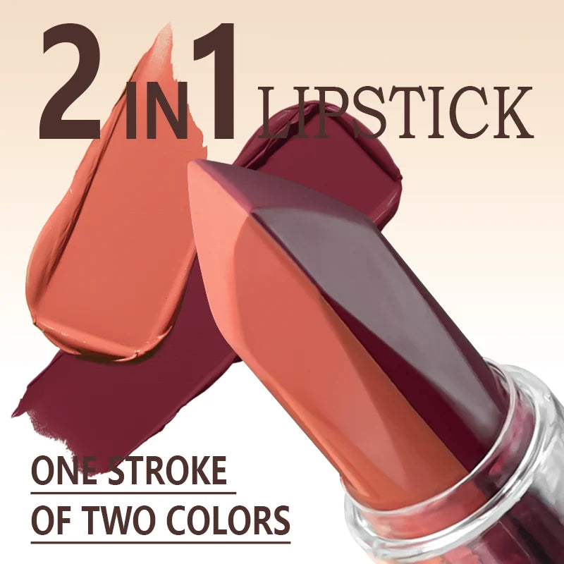 Soleil Rouge – Silky Matte Orange Lip Glaze