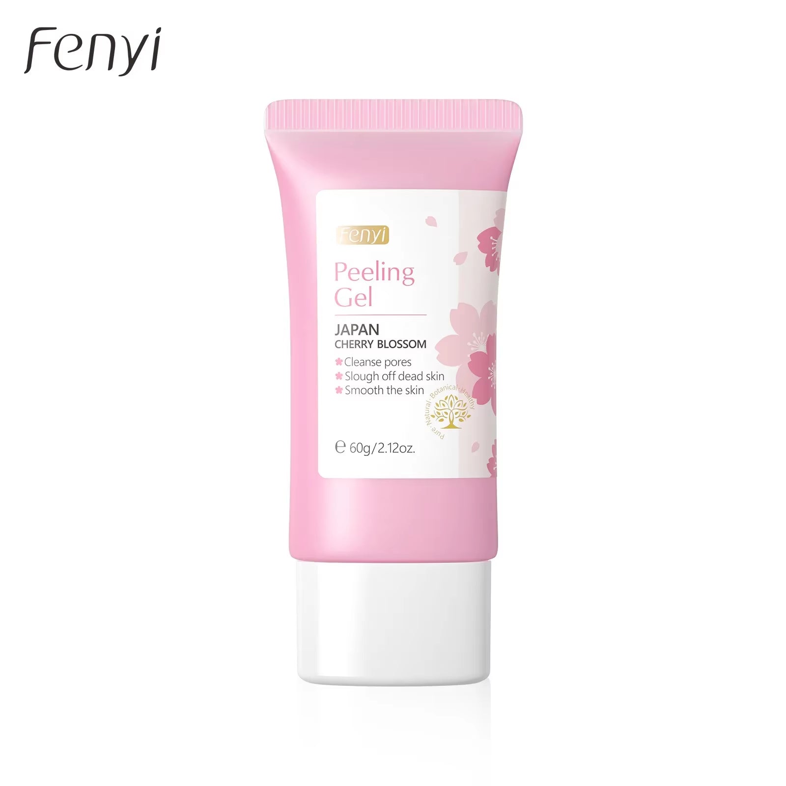 The Sakura Ritual – Deep Cleansing Exfoliating Facial Gel