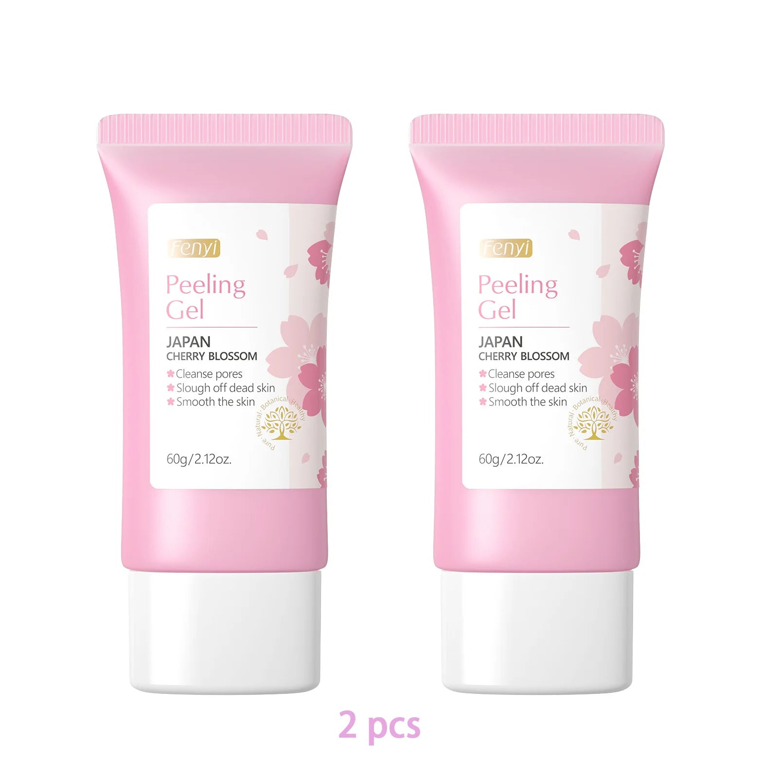 The Sakura Ritual – Deep Cleansing Exfoliating Facial Gel