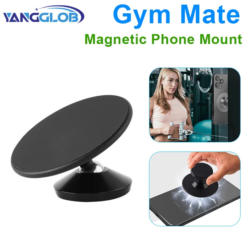 The Forge Mount – Magnetic MagSafe Phone Holder