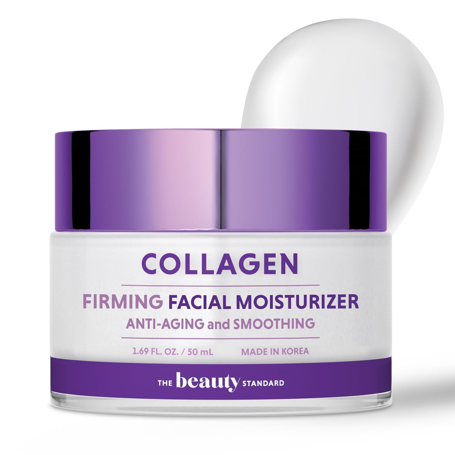 The Collagen Ritual – Anti-Ageing Hydrating Face Moisturiser