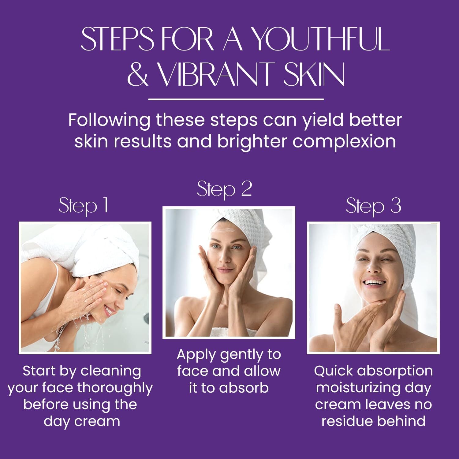 The Collagen Ritual – Anti-Ageing Hydrating Face Moisturiser