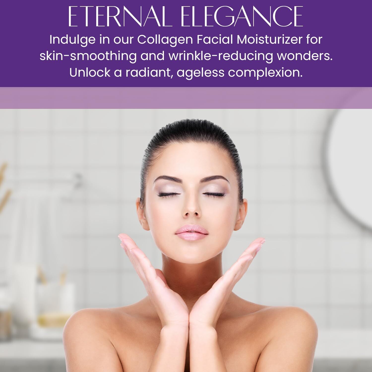 The Collagen Ritual – Anti-Ageing Hydrating Face Moisturiser